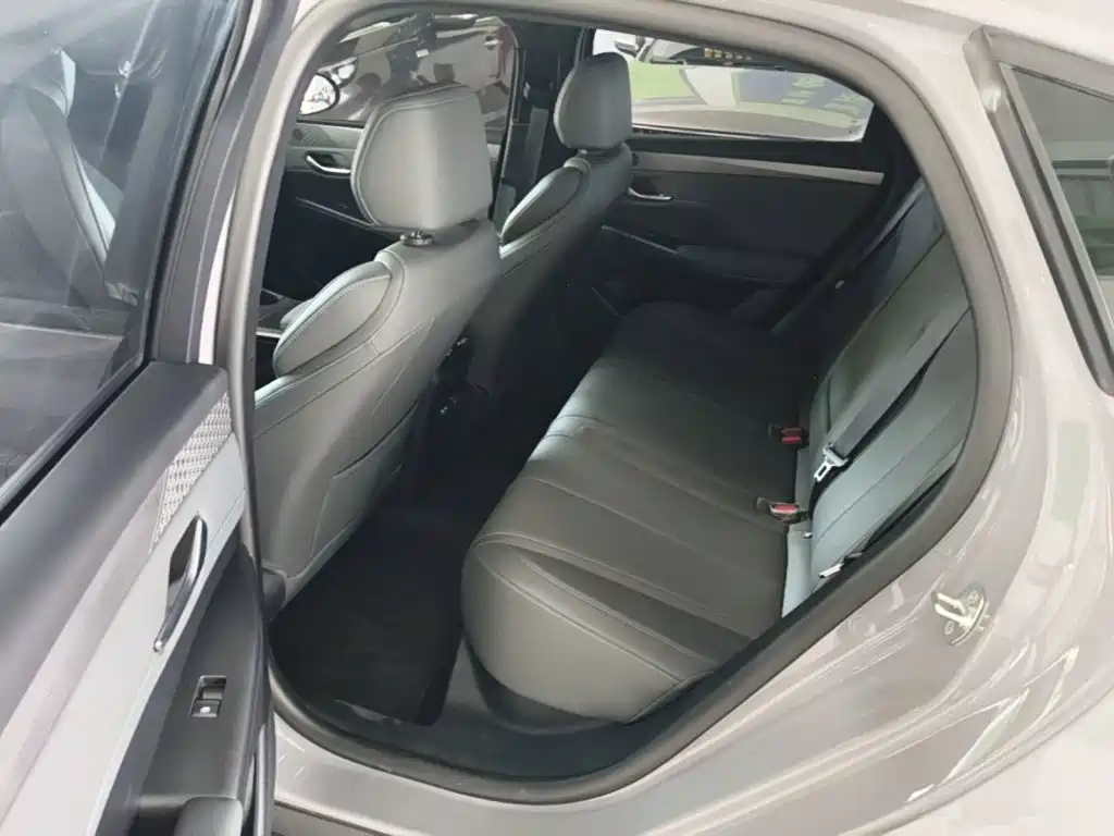 BYD Qin PLUS 2026 2026 EV Smart Drive Edition 510KM Progressive