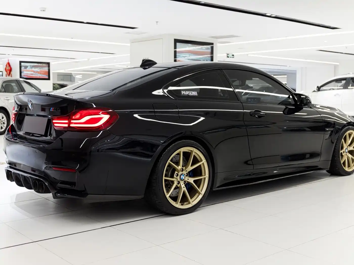 BMW M4 2015 2014 M4 Coupe