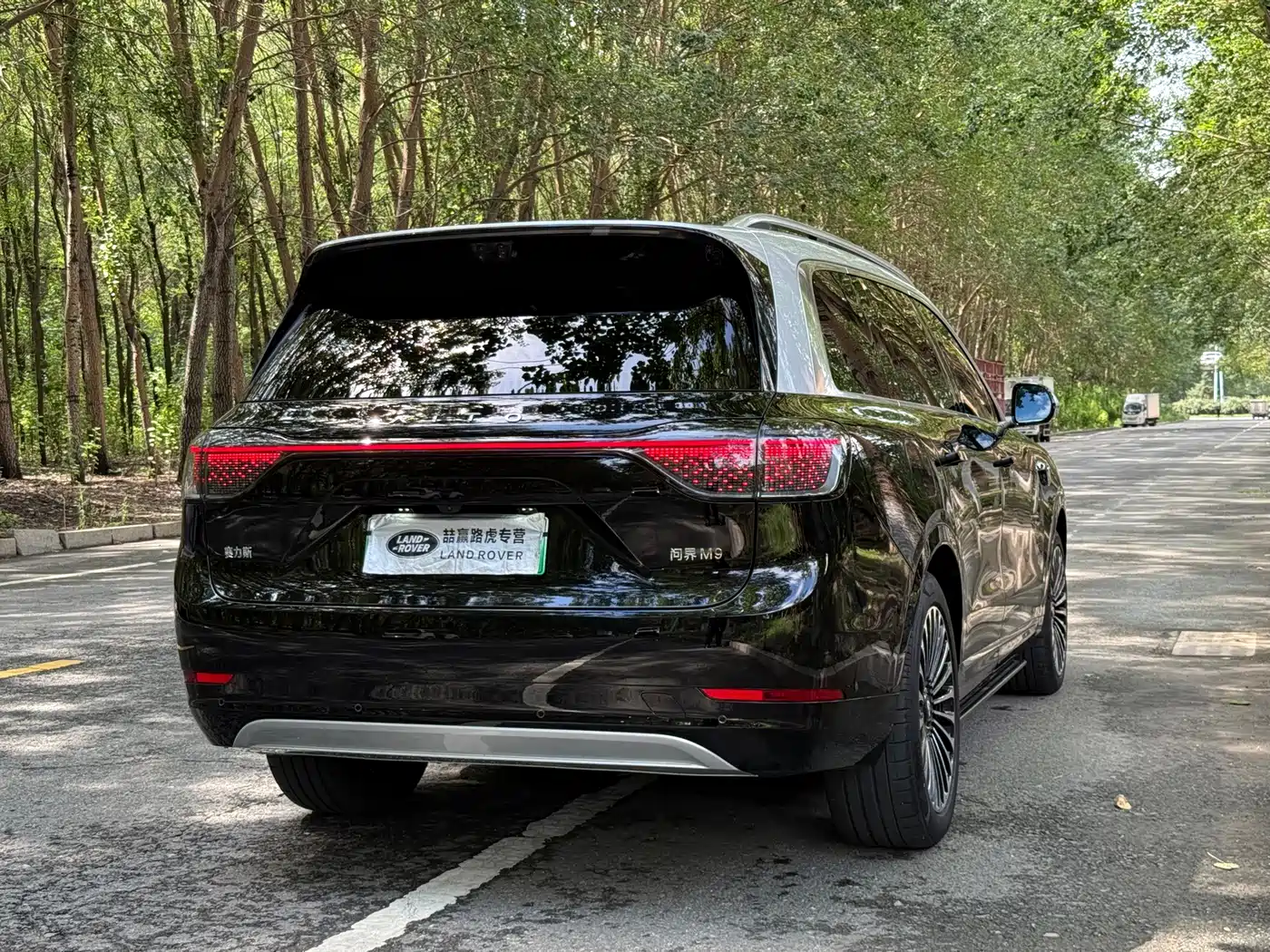 AITO Wenjie AITO M9 2026 2025 Extended Range Ultra 52kWh 5-Seater