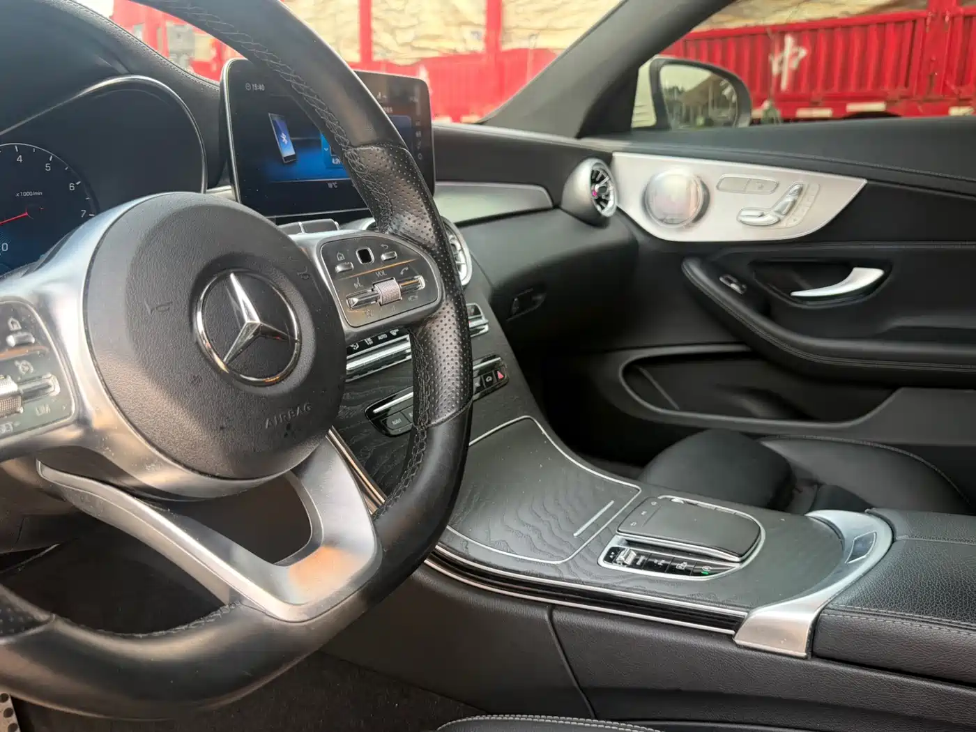 Mercedes-Benz C-Class (Import) 2021 2021 C 260 Coupe