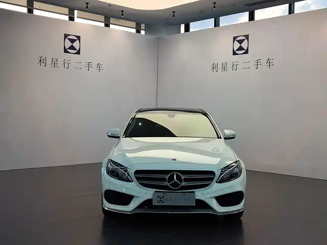 Mercedes-Benz C-Class 2018 C 200 L Sport Edition — фото 2