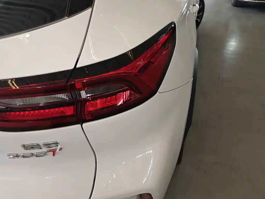Exeed Lingyun 2023 2024 300T 2WD Starlight Edition