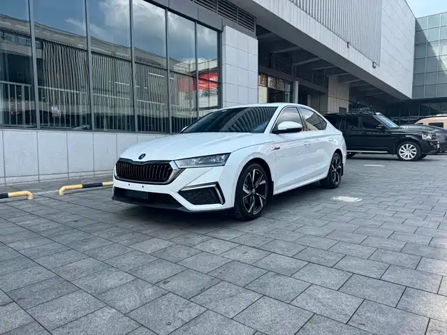 Skoda Octavia Рестайлинг, PRO TSI280, Luxury Enjoy