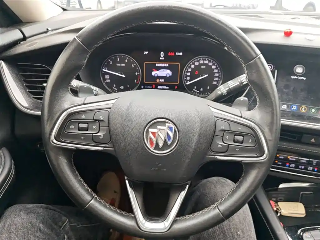 Buick Envision Plus 2023 Enclave Plus 652T 5-Seater Luxury фото 11