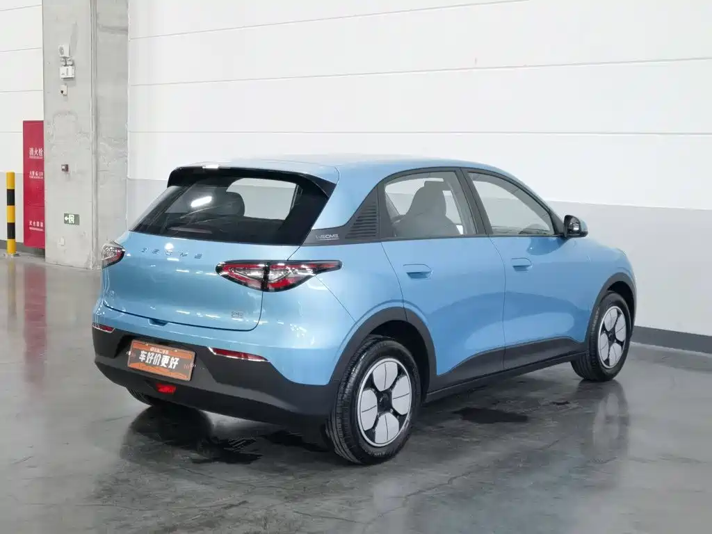 Geely Galaxy Starry Wish 2024 2025 310km Youth Edition