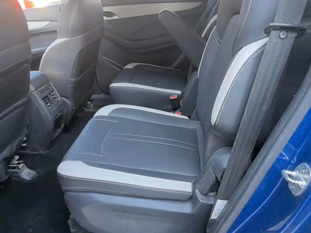 Baojun 360 2020 2019 1.5L CVT Elite (China VI)