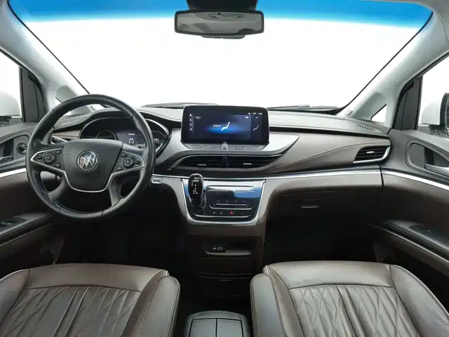Buick GL8 2022 Land Business Class 652T Luxury — фото 5