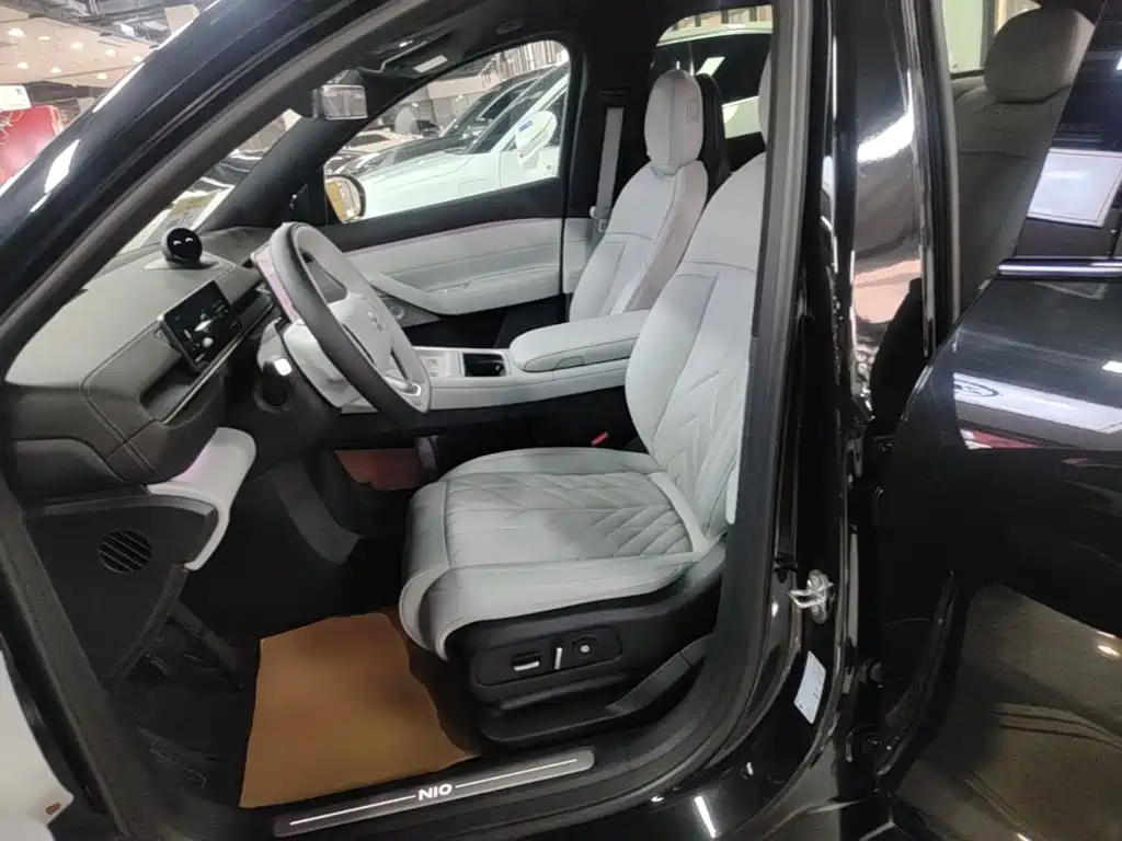 NIO ES6 2025 2025 75kWh