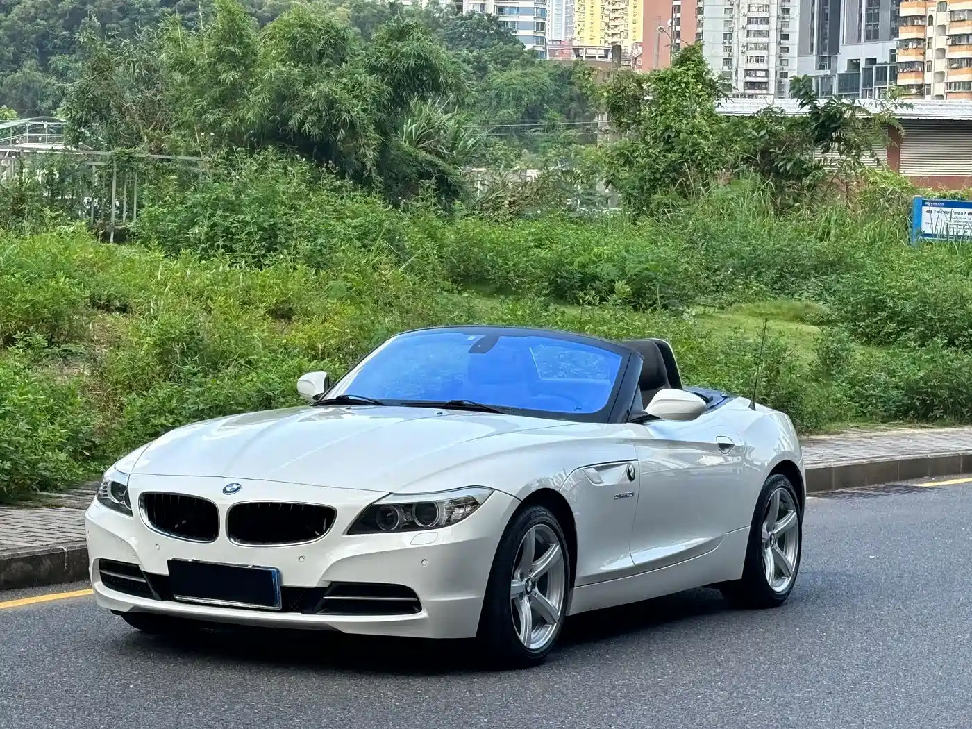 BMW Z4 2013 2013 sDrive20i Leading