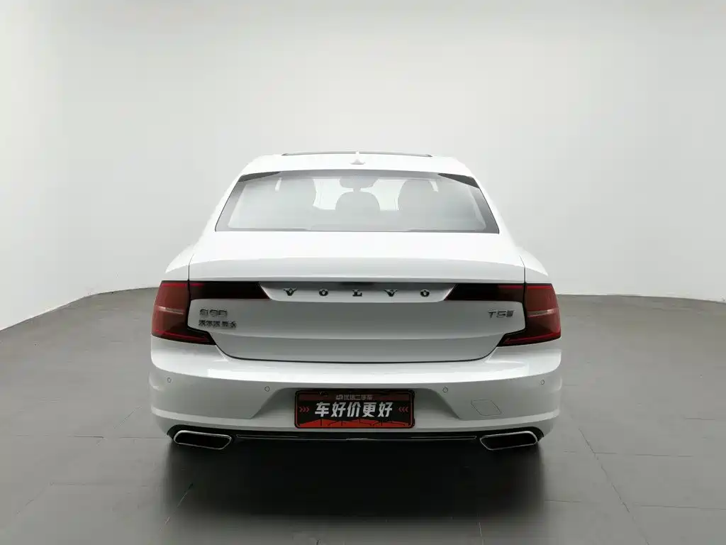 Volvo S90, миниатюра 4