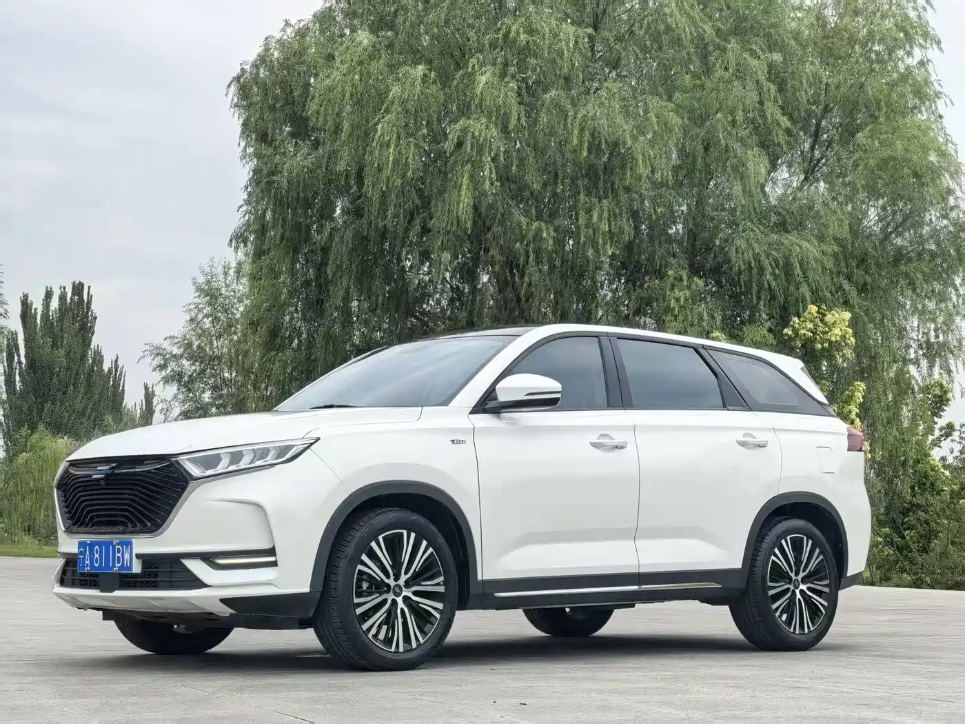 Changan Oshan X7 2021 2021 1.5T Manual Luxury
