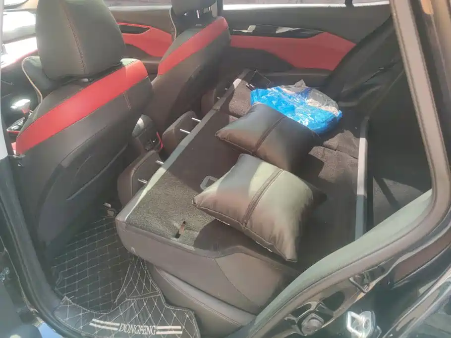 Dongfeng Aeolus Yixuan GS 2021 2021 230T Automatic Star Chaser Samurai Edition