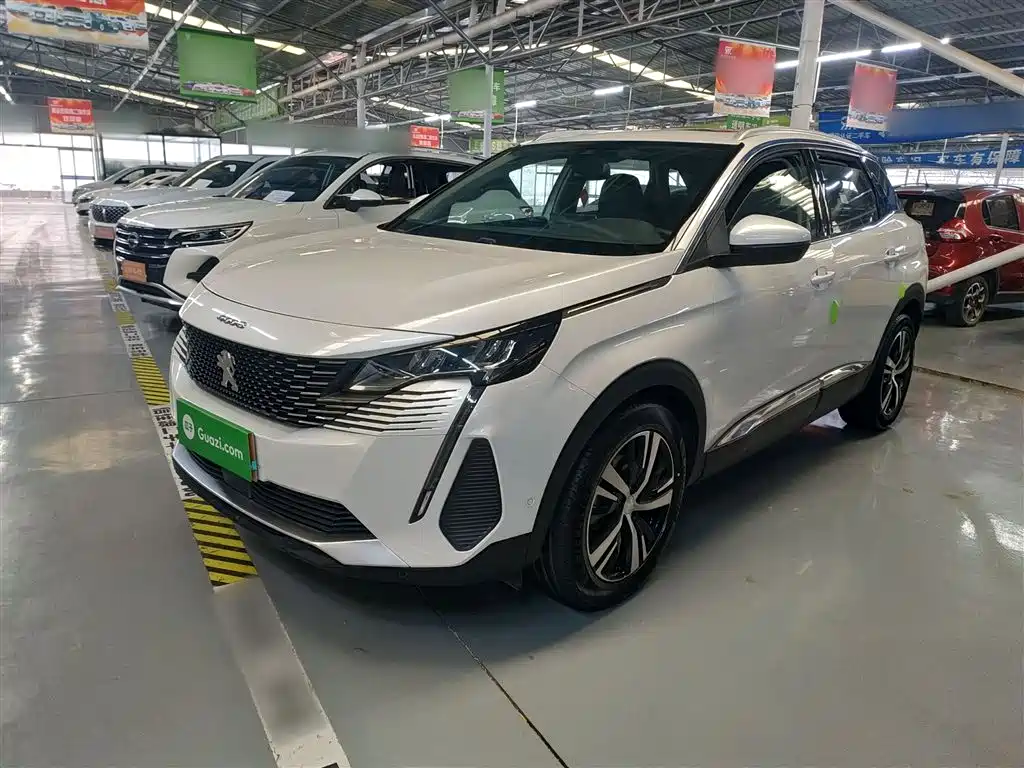 PEUGEOT 4008