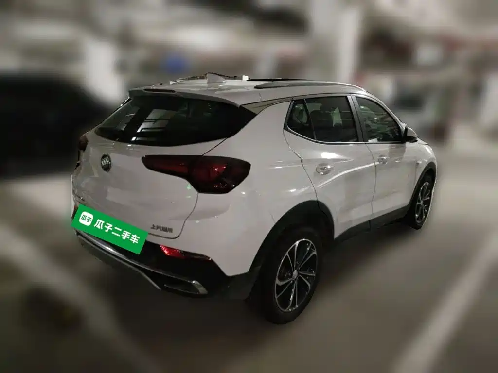 BUICK ANGKOLA GX