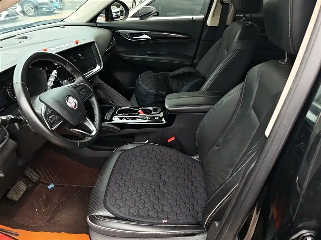 Buick Envision Plus 2023 Enclave Plus 652T 5-Seater Luxury фото 15