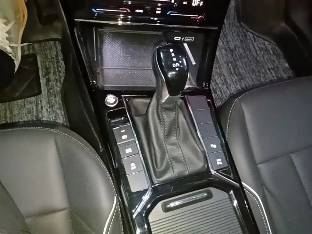 Volkswagen Passat 2024 380TSI Dragon Glory Edition фото 14