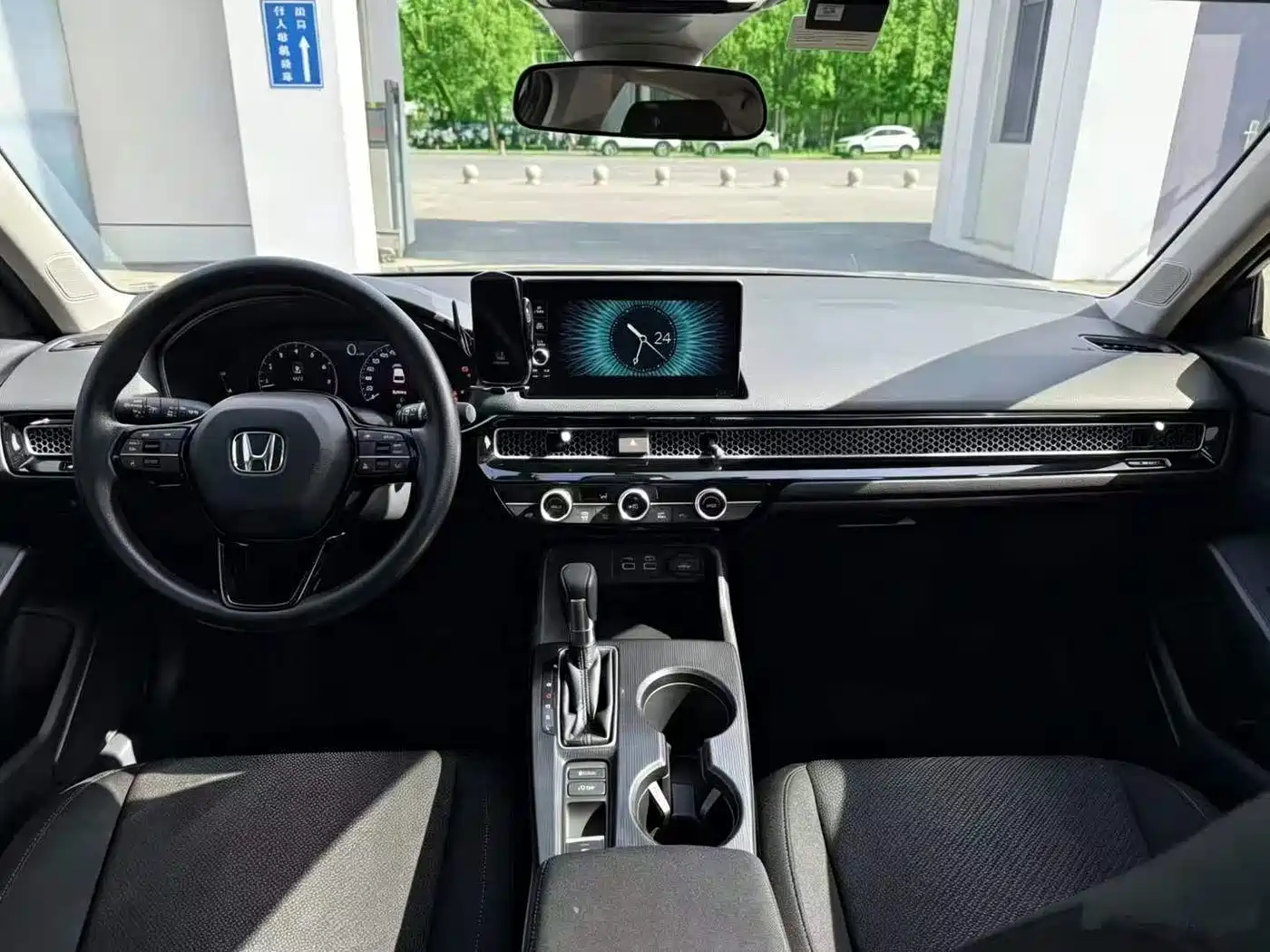 Honda Integra 2024 2023 240TURBO CVT Leading Edition