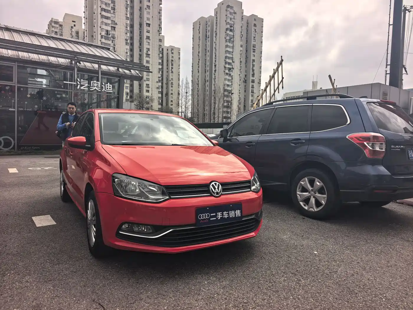 Volkswagen Polo 2016 1.6L Automatic Comfort фото 2