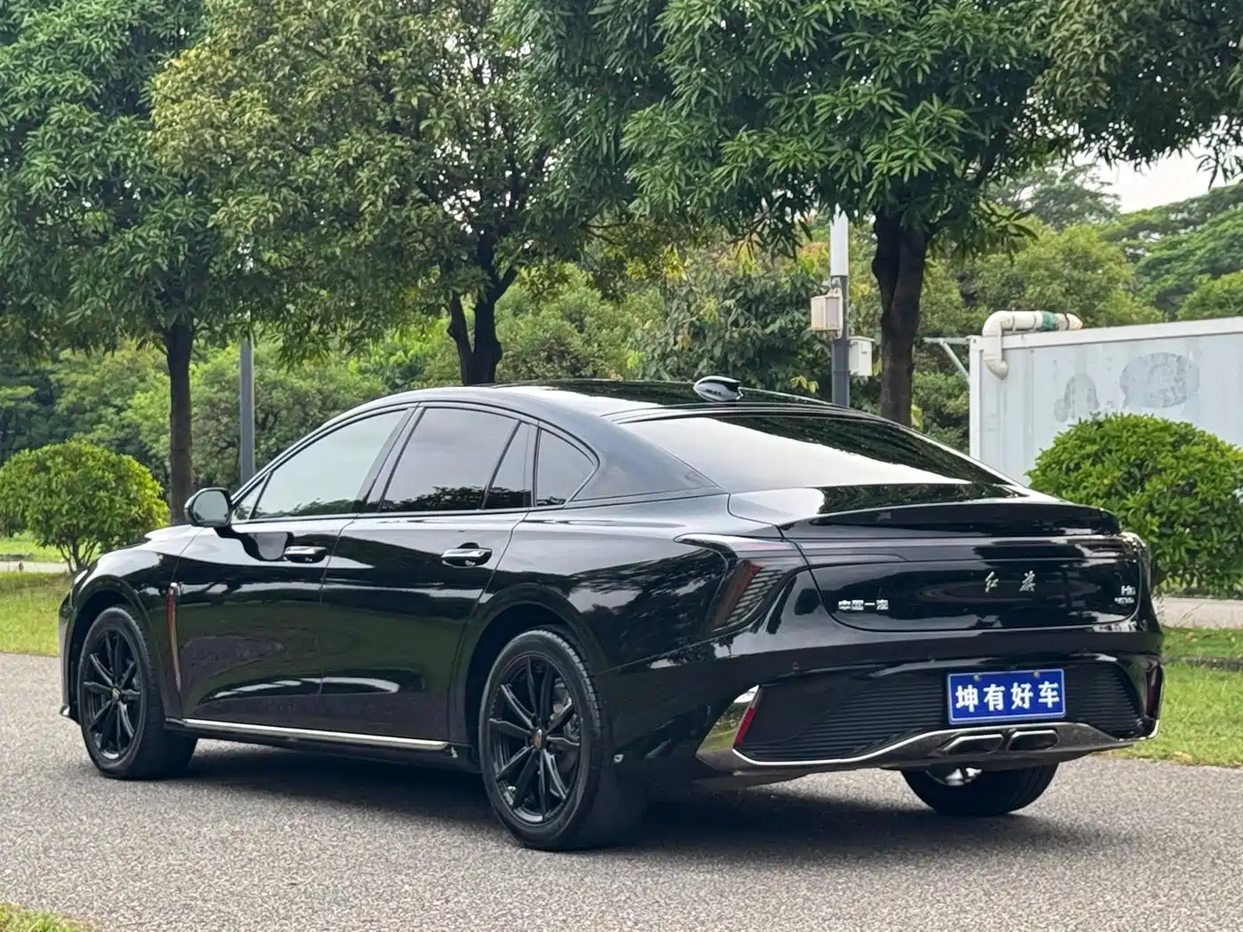 Hongqi H6 2024 2023 2.0T Ultimate Edition