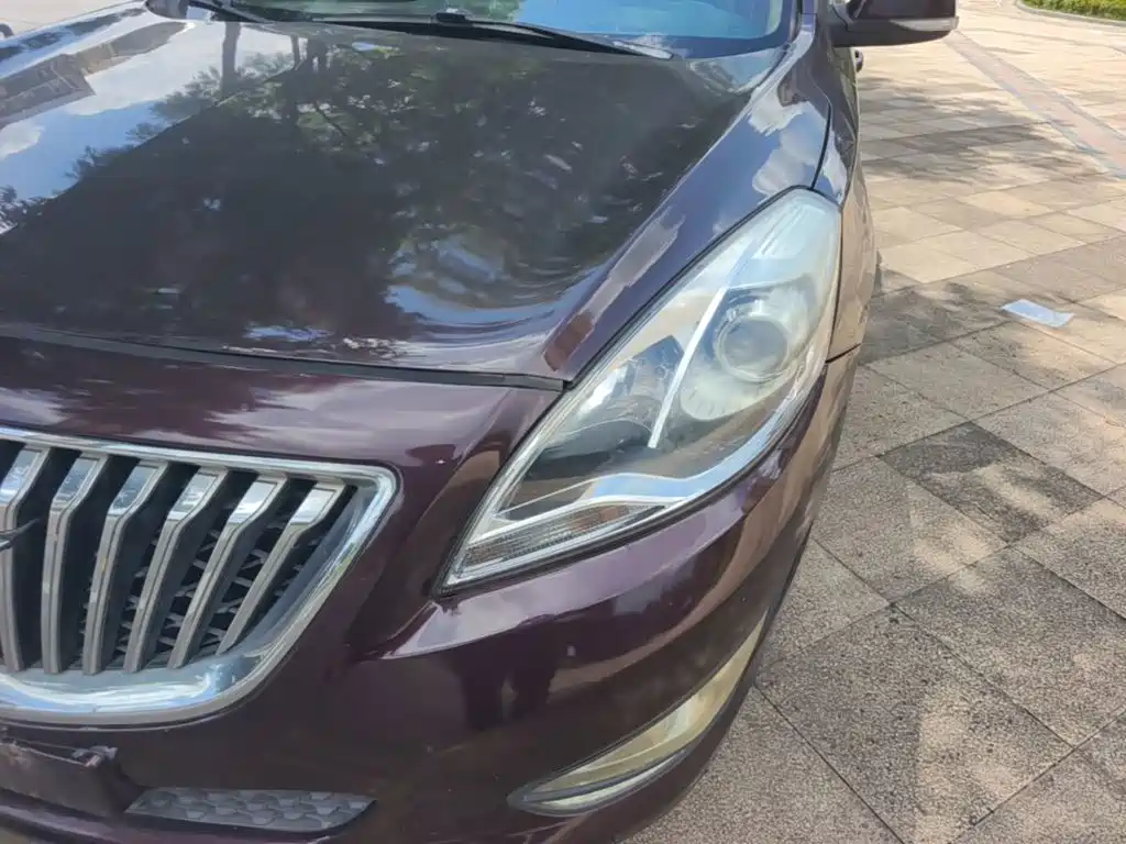 Haima Familia 2014 2014 M5 1.6L Manual Fashion