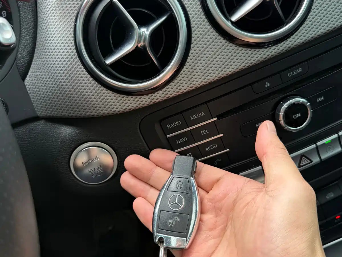 Mercedes-Benz B-Class 2017 B 200 Dynamic фото 25