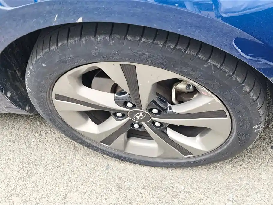 Hyundai Fista 2019 280TGDi Smart Speed Edition China VI фото 6