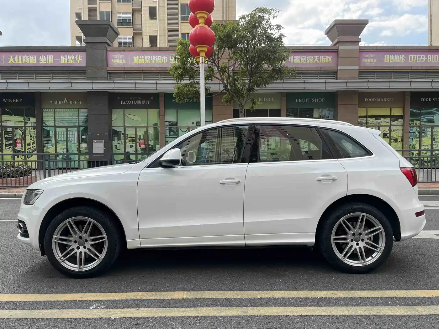 Audi Q5 (Import) 2010 3.2FSI Sport фото 7
