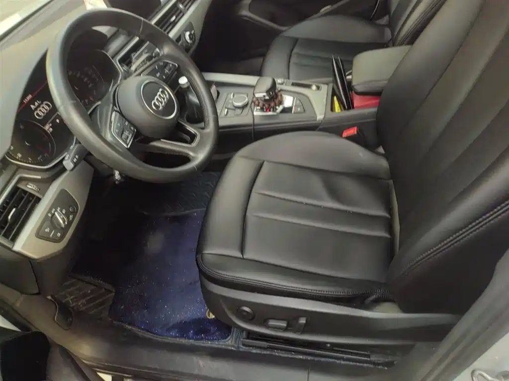 Audi A4L 2019 40 TFSI Progressive (China VI) фото 8