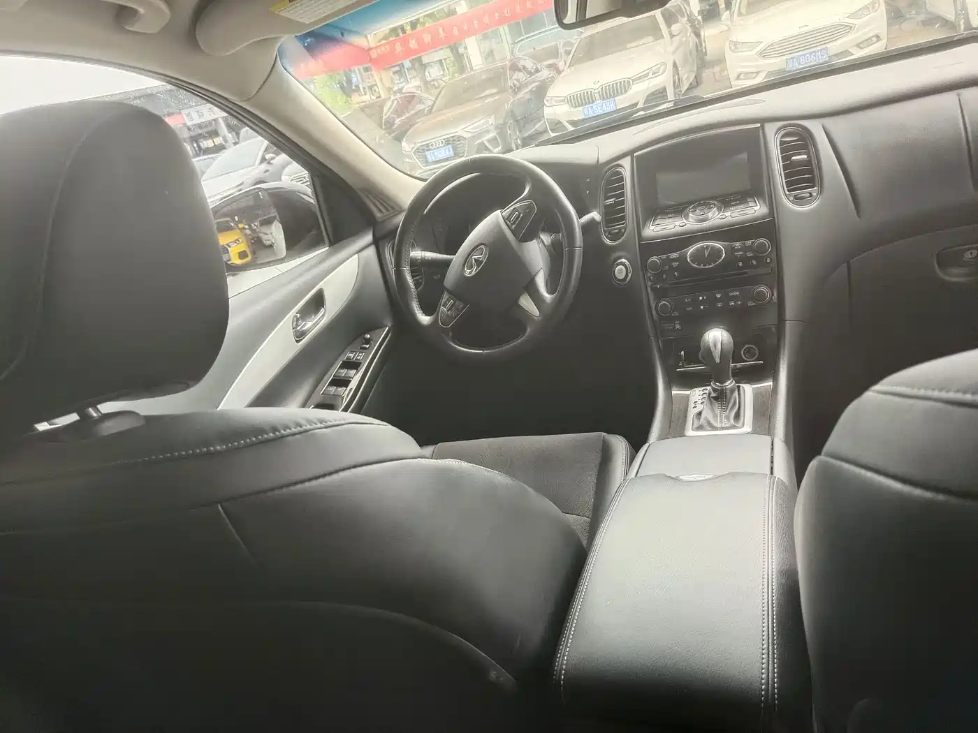 Infiniti QX50 2016 2015 2.5L Comfort Edition