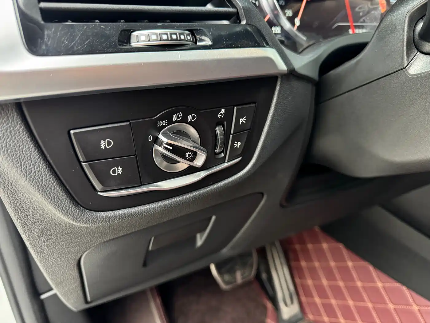 BMW X3 2019 xDrive28i M Sport Package фото 7