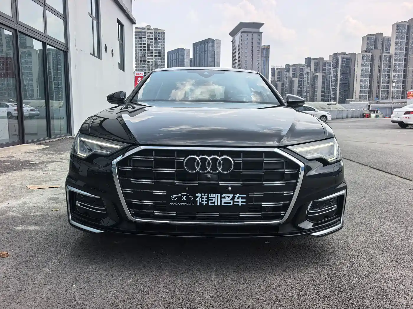 Audi A6L 2025 45 TFSI Premium Sport фото 2