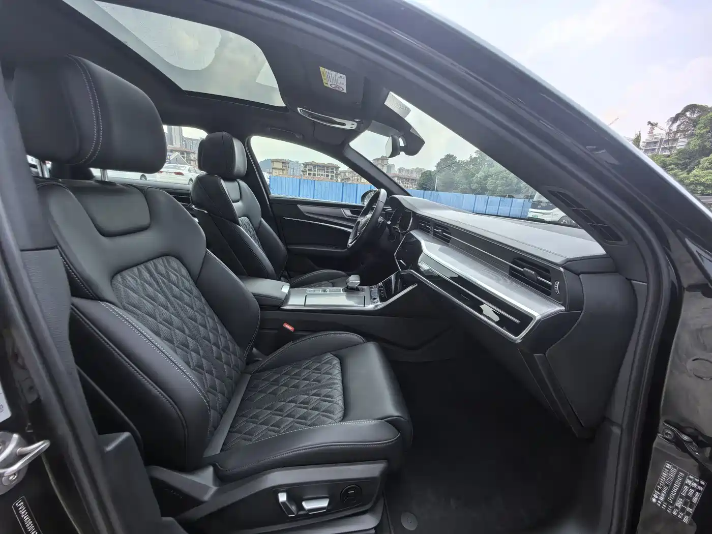 Audi A6L 2025 45 TFSI Premium Sport фото 6