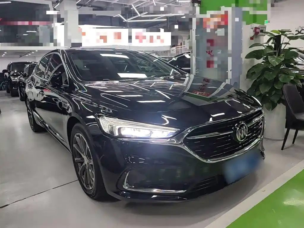 Buick LaCrosse 2020 652T Luxury фото 4