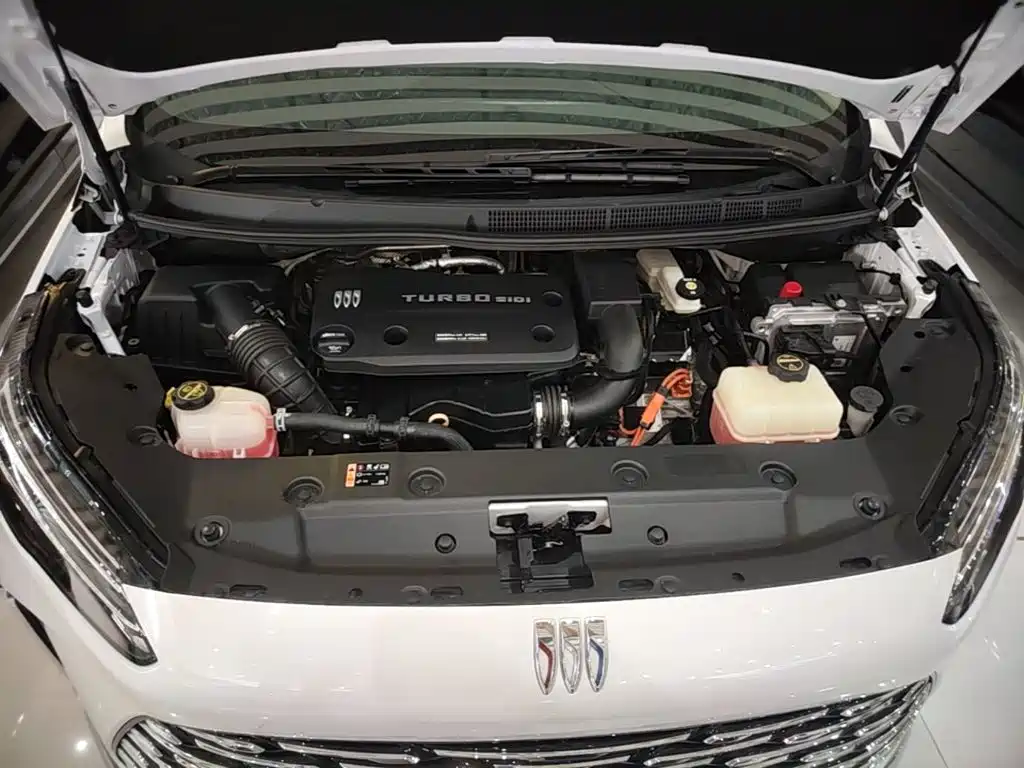 Buick GL8 New Energy 2025 2025 Landlux Smart Edition 7-seater