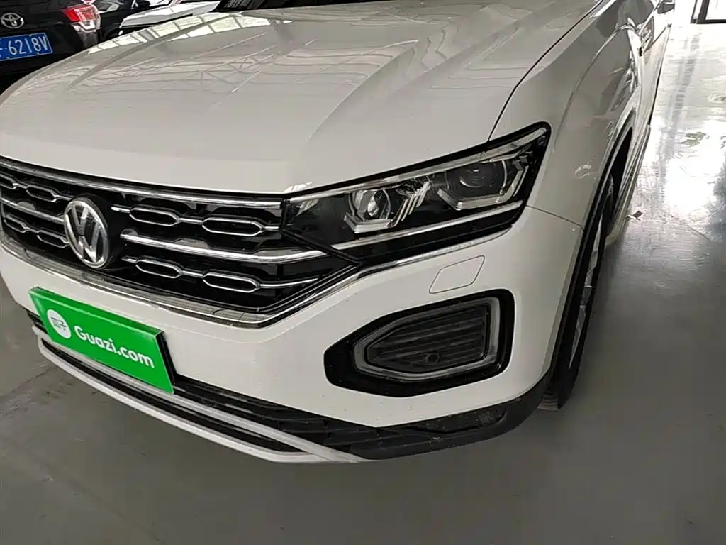 Volkswagen Tayron 2019 380TSI 4WD Premium China VI фото 24