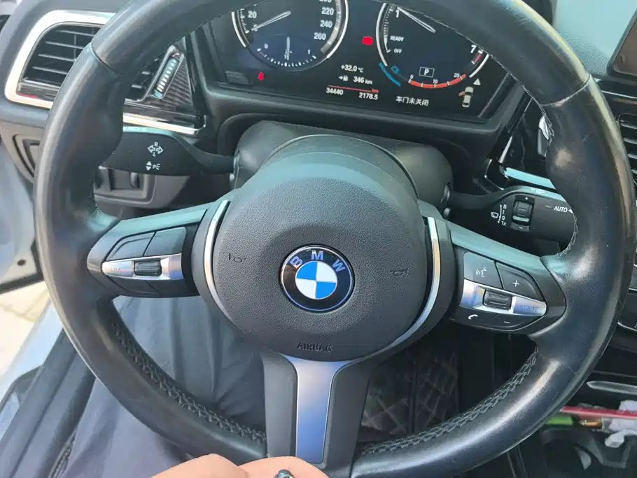 BMW 1 Series 2023 2023 120i M Sport Shadow Edition