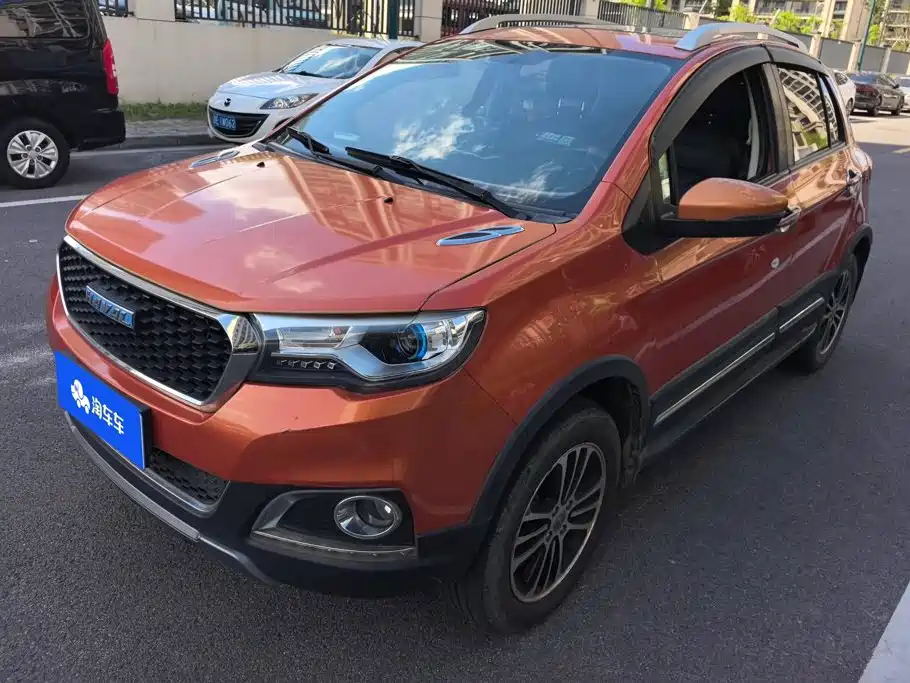 Haval H1 2016 2016 Facelift Blue Label 1.5L AMT Premium