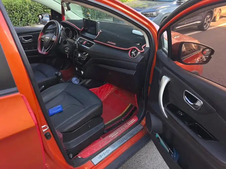 Haval H1 2016 2016 Facelift Blue Label 1.5L AMT Premium