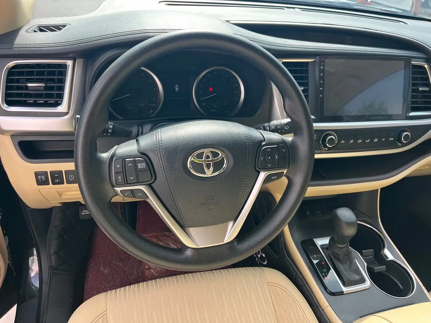 Toyota Highlander 2018 2.0T 2WD Elite 5-Seater China VI фото 8