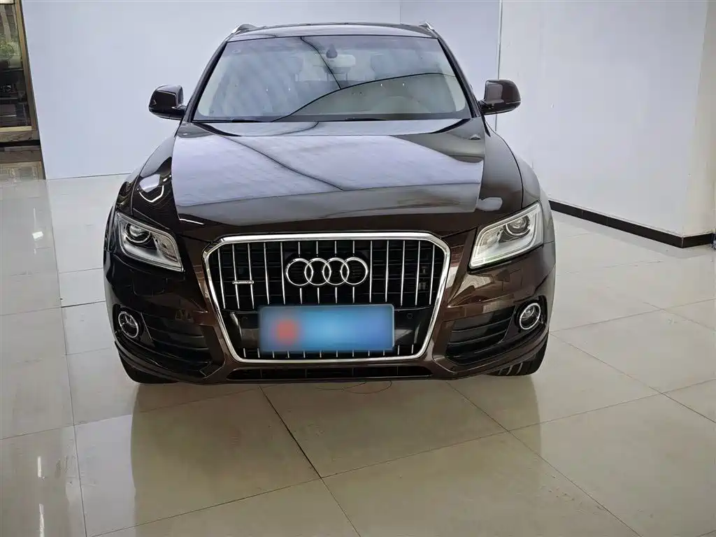 Audi Q5 2016 40 TFSI Technology Model фото 7