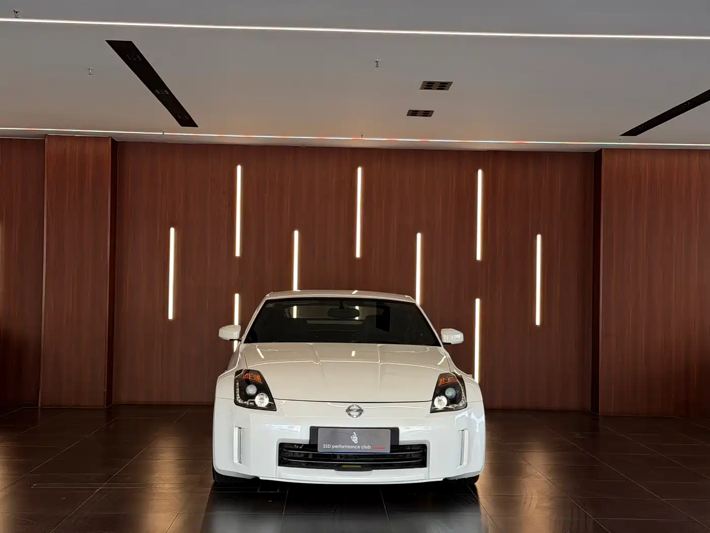 Nissan 350Z 2007 2006 3.5 MT