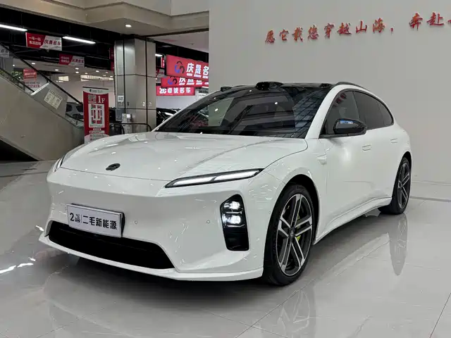  NIO NIO ET5T 2025 Champion Commemorative Edition 100kWh Touring