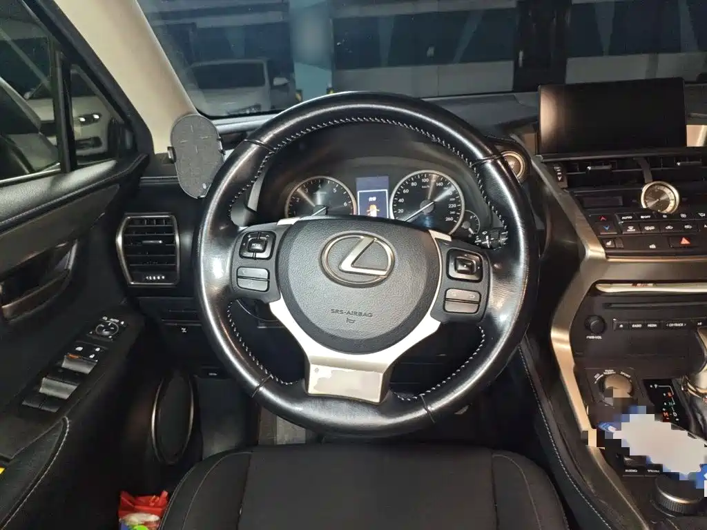 Lexus NX 2015 2015 200 AWD Luxury