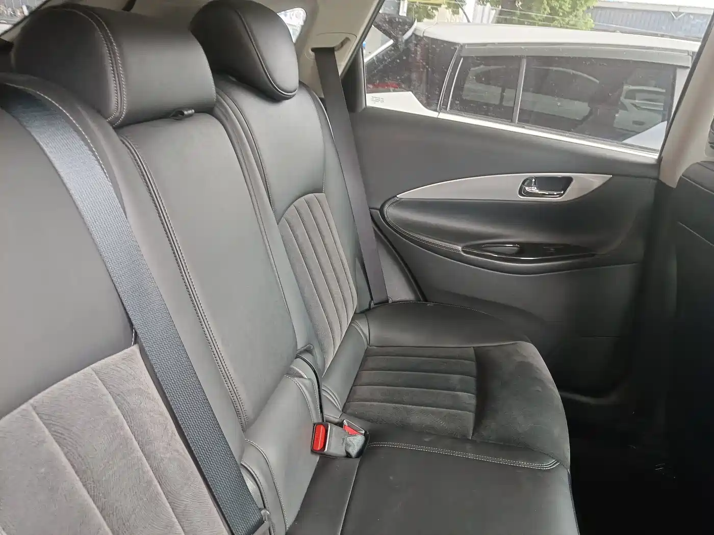 Infiniti QX50 2016 2015 2.5L Comfort Edition