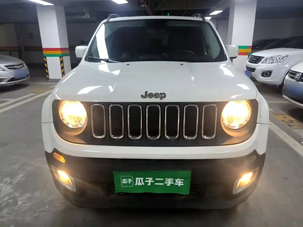 Jeep Renegade 2016 2016 1.4T Automatic Power Edition