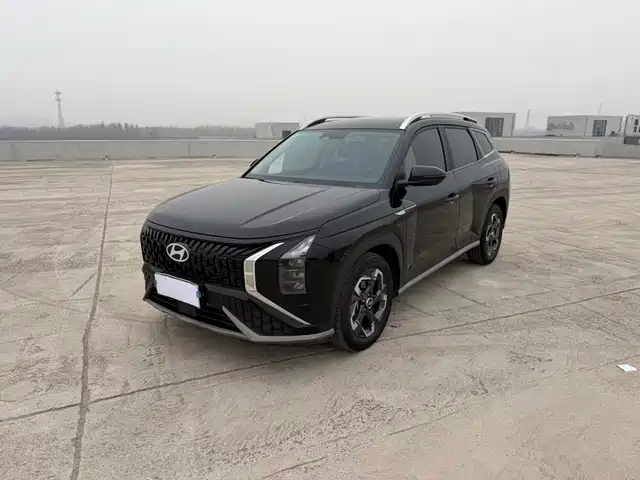 hyundai beijing-hyundai-ix35
