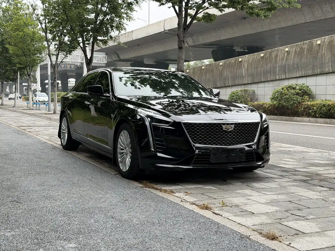 Cadillac CT6 2021 28T Luxury фото 5