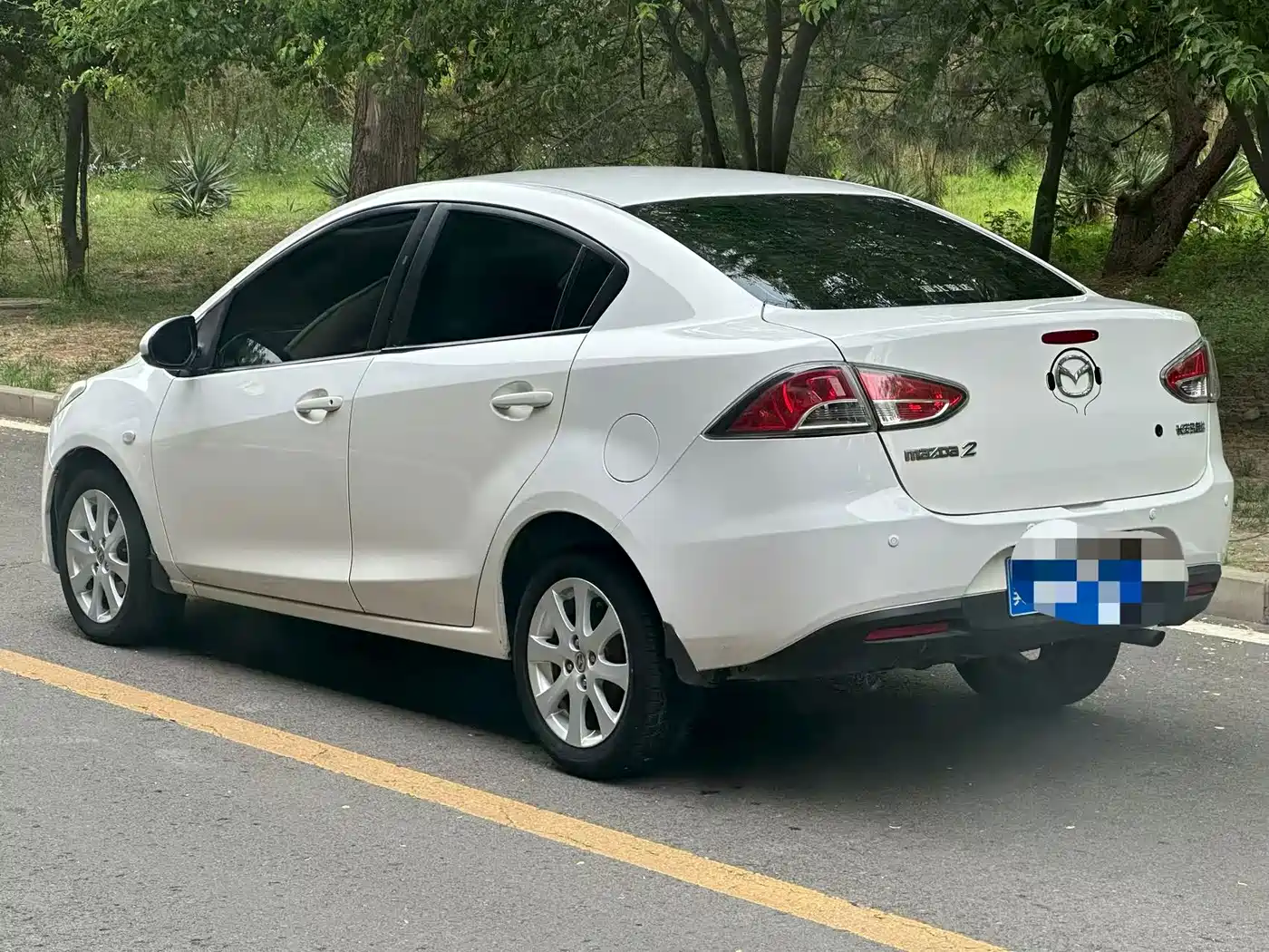 Mazda 2 2012 2012 Sedan XuanDong 1.5L Automatic Fashion