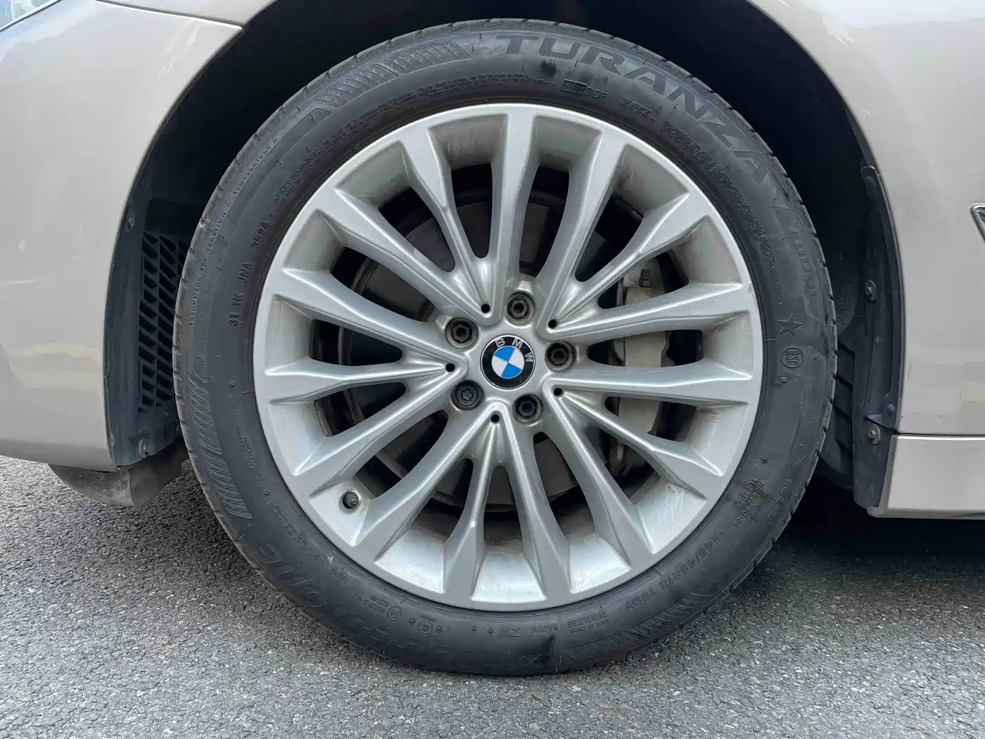 BMW 5 Series 2018 530Li Leading Luxury Package фото 24