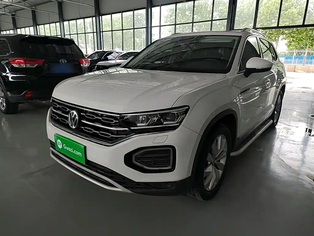Volkswagen Tayron 2019 380TSI 4WD Premium China VI фото 2